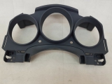 DODGE CALIBER SE D 2006(56) DODGE CALIBER 06-10 SPEEDO SPEEDOMETER INSTRUMENT CLUSTER TRIM PANEL SLATE GRAY 2006(56)DODGE CALIBER 06-10 SPEEDO SPEEDOMETER INSTRUMENT CLUSTER TRIM PANEL SLATE GRAY 61A61390455C     Used