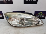 KIA RIO LS 2008 KIA RIO LS MK2 05-08 5DR HATCH FRONT DRIVER RIGHT HEADLIGHT LAMP 2008KIA RIO LS MK2 05-08 5DR HATCH FRONT DRIVER RIGHT HEADLIGHT LAMP 8A61-A24185-BCW     Used