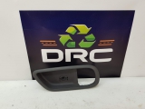 KIA RIO LS 2008 KIA RIO LS MK2 JB 1.4 05-11 PASSENGER REAR LEFT DOOR HANDLE TRIM 82611-1G000 2008KIA RIO LS MK2 JB 1.4 05-11 PASSENGER REAR LEFT DOOR HANDLE TRIM 82611-1G000 86560-1G000     Used