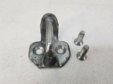 FIAT BRAVO DYNAMIC M JET 120 2008(58) FIAT BRAVO MK2 07-14 REAR OR FRONT DOOR LATCH CATCH STRIKER PLATE 2008(58)FIAT BRAVO MK2 07-14 REAR OR FRONT DOOR LATCH CATCH STRIKER PLATE      Used