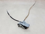 FIAT BRAVO DYNAMIC M JET 120 2008(58) FIAT BRAVO MK2 07-14 5DR HATCHBACK REAR DRIVER DOOR LOCK MECHANISM 51828017 2008(58)FIAT BRAVO MK2 07-14 5DR HATCHBACK REAR DRIVER DOOR LOCK MECHANISM 51828017 51828017     Used