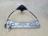 FIAT PANDA ACTIVE 2007 FIAT PANDA MK2 04-11 5DR HATCH REAR PASSENGER LEFT WINDOW REGULATOR 46803654 2007FIAT PANDA MK2 04-11 5DR HATCH REAR PASSENGER LEFT WINDOW REGULATOR 46803654 46803654     Used