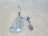 FIAT PANDA ACTIVE 2007 FIAT PANDA MK2 04-11 5DR REAR PASSENGER LEFT SEAT STRIKER CATCH LATCH PLATE 2007FIAT PANDA MK2 04-11 5DR REAR PASSENGER LEFT SEAT STRIKER CATCH LATCH PLATE      Used