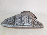 NISSAN NOTE SVE E11 2006-2013 NISSAN NOTE E11 MK1 06-13 EXHAUST MANIFOLD THERMAL RESISTANT HEAT SHIELD 2006,2007,2008,2009,2010,2011,2012,2013NISSAN NOTE E11 MK1 06-13 EXHAUST MANIFOLD THERMAL RESISTANT HEAT SHIELD      Used