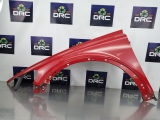 VOLVO C30 SE SPORT HATCHBACK 2007 WING (PASSENGER SIDE) Red 8200035009 2007VOLVO C30 MK1 06-13 PASSENGER LEFT NEARSIDE WING PASSION RED 612  8200035009 8200035009     USED