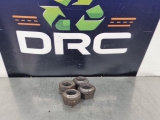 ROVER 25 1999-2005 WHEEL NUT SECURING BOLTS 1999,2000,2001,2002,2003,2004,2005ROVER 25 1999-2005 WHEEL NUT SECURING BOLTS 1 SET OF 4 BOLTS      USED